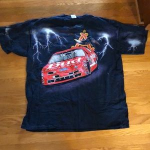 Men’s XXL race car shirt
